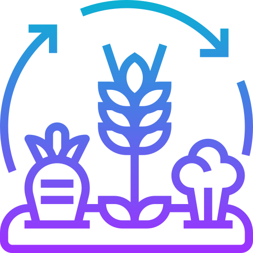 Yield Variability Map Icon